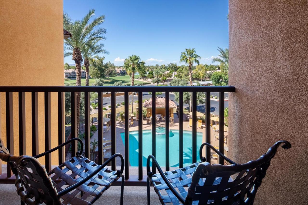 Holiday Inn Phoenix/Chandler By Ihg Exteriér fotografie
