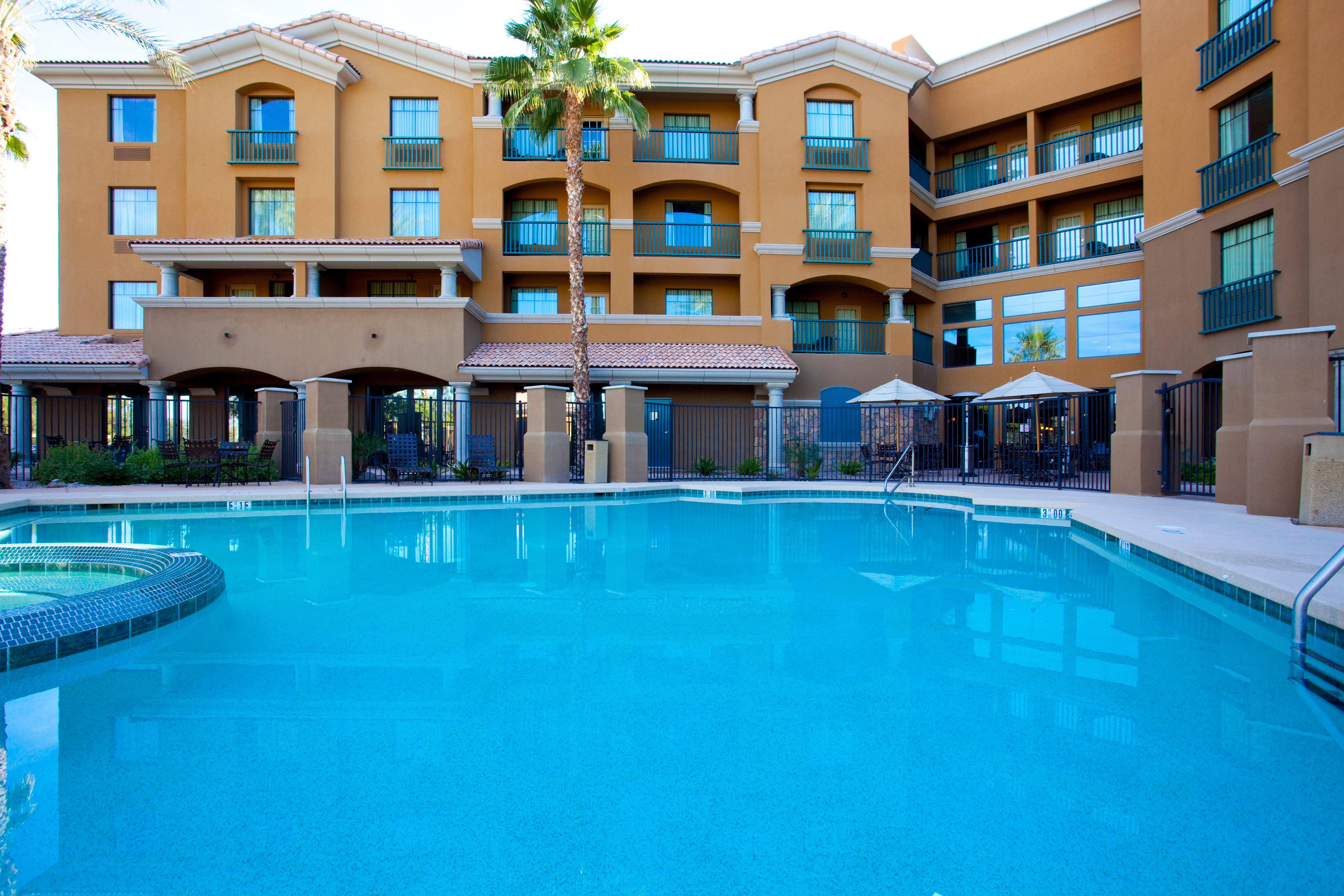 Holiday Inn Phoenix/Chandler By Ihg Exteriér fotografie
