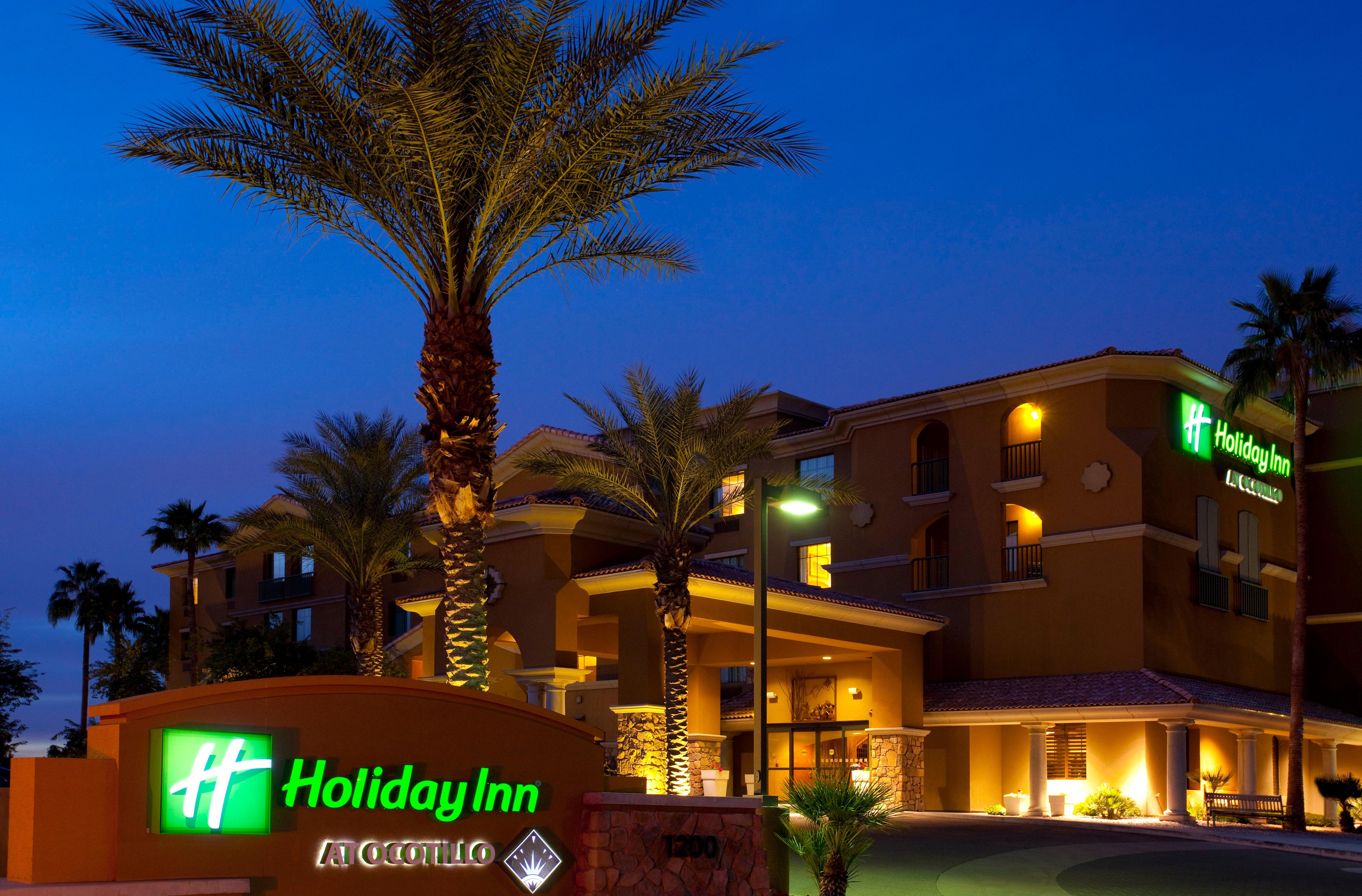 Holiday Inn Phoenix/Chandler By Ihg Exteriér fotografie