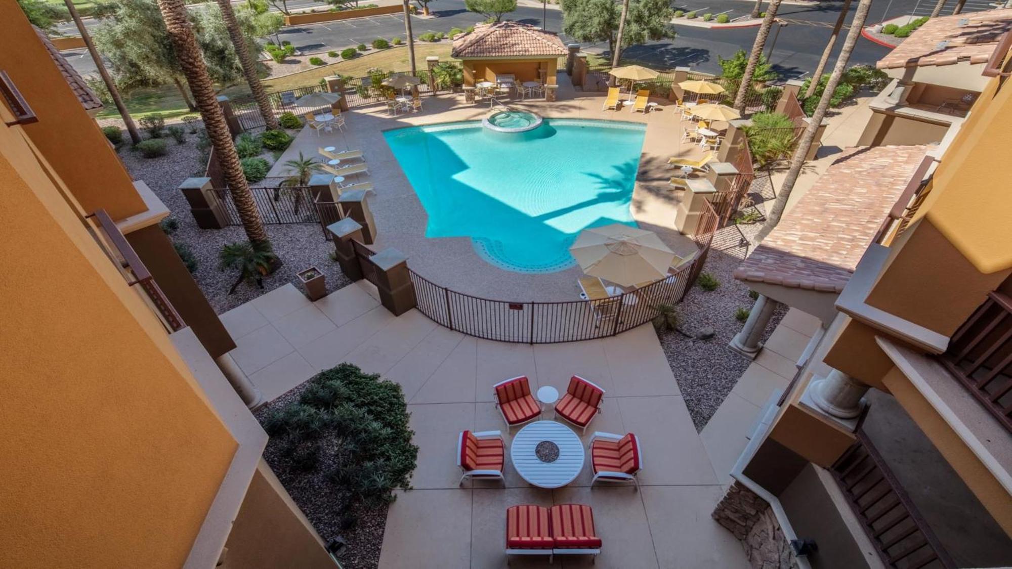 Holiday Inn Phoenix/Chandler By Ihg Exteriér fotografie