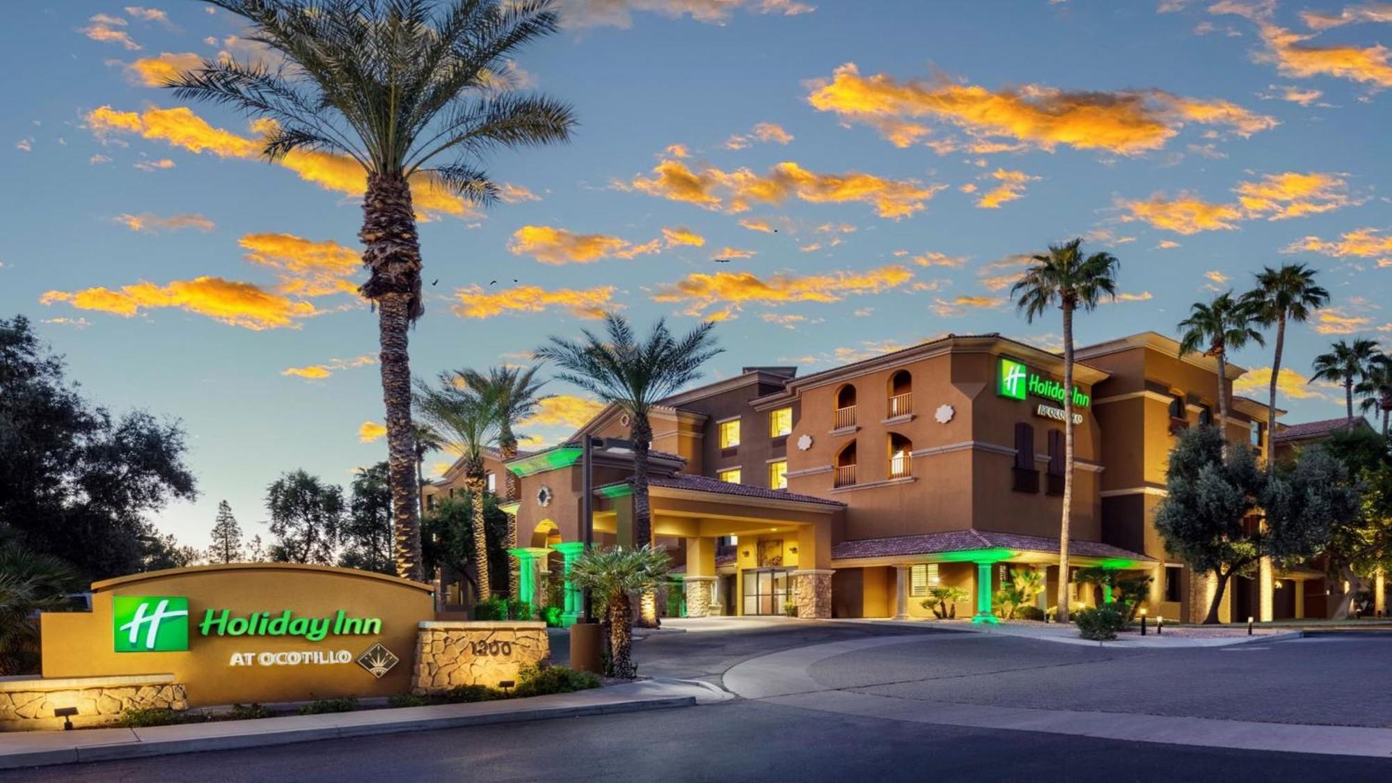 Holiday Inn Phoenix/Chandler By Ihg Exteriér fotografie