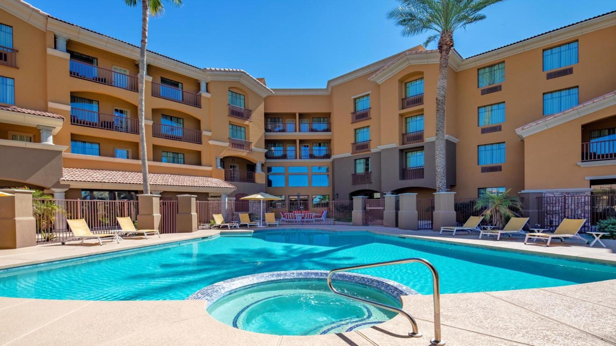 Holiday Inn Phoenix/Chandler By Ihg Exteriér fotografie