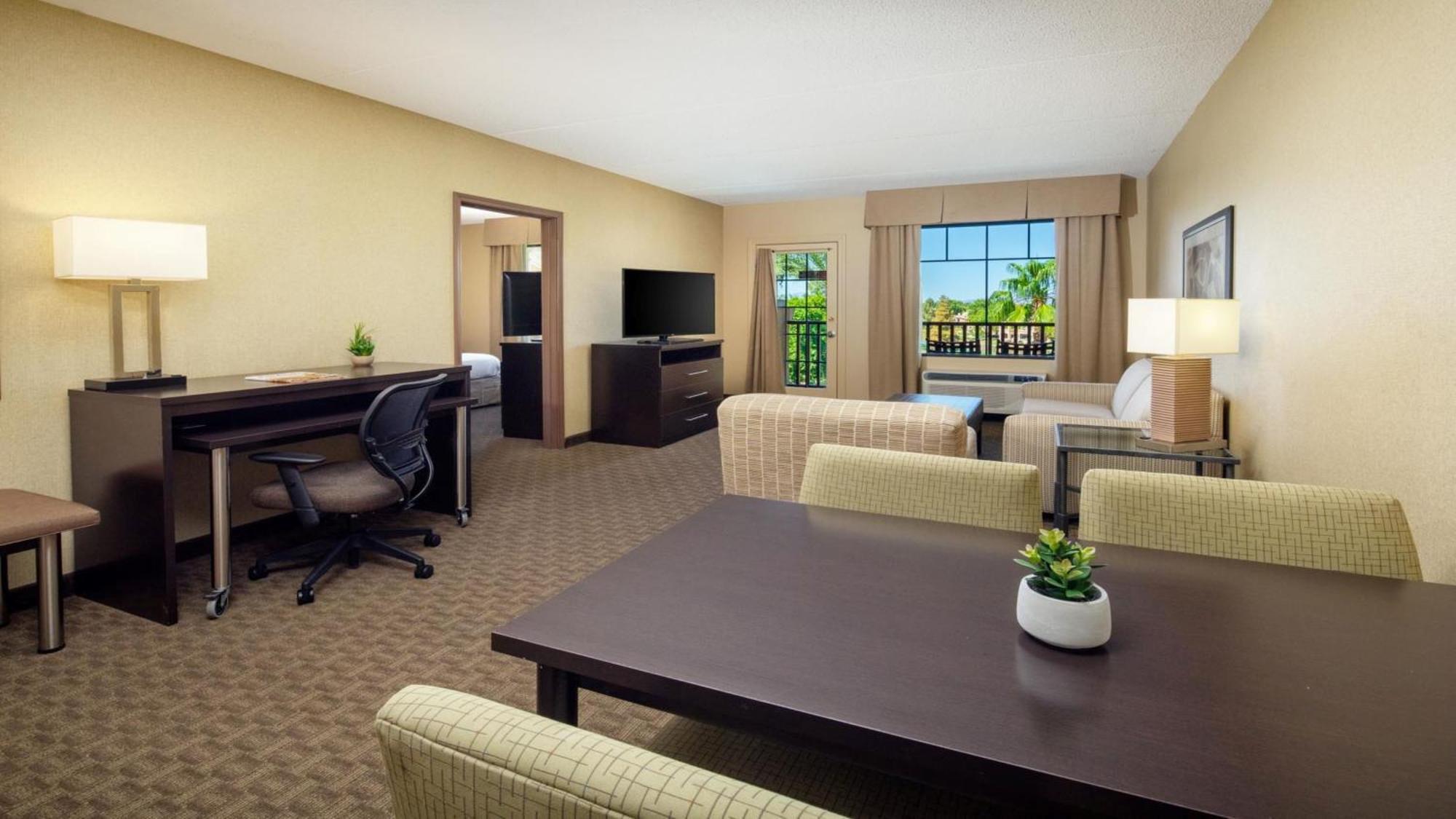 Holiday Inn Phoenix/Chandler By Ihg Exteriér fotografie